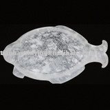 quartz barbecue plate