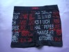 2012 Hot sell men's boxers