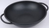 32cm Die Cast Aluminium Wok