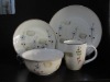 porcelain tableware