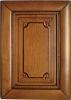 graceful carving wood cabinet door EFS-D8010