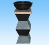 Granite stone Basin