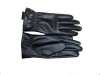 Leather gloves