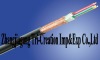 Copper braiding shielded electric wire