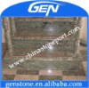 granite stairs riser