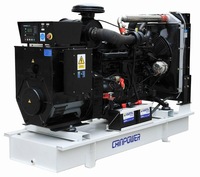 40kva Chinese brand diesel genset