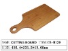 Bamboo Cutting Board