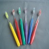 Hot selling hotel disposable adult toothbrush