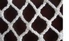 UHMWPE raschel knotless netting