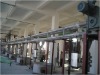 KRD tubular chain conveyors-conveying system