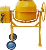 concrete mixer