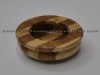 XD7835B Bamboo Ashtray