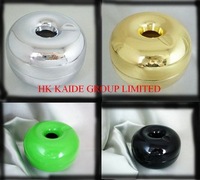 new design round metal ashtray