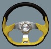 Leather Steering Wheel