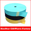 different width knitted polyester elastic band