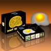 Poached Egg LED night light