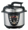 Electric Stainless Steel Pressure Cooker, Machanical Control