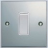 touch wall light switch,Stainless steel wall switch,high quality wall switch