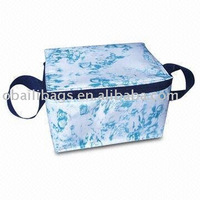 colorful cooler bag