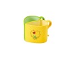 Portable love plastic cup