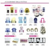 2012 popular acrylic nails gel forms