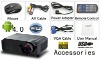 Smartbeam 2000 Lumens Android 4.0 Projector With 3USB/2HDMI For Home Theatre/Education