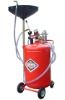 45194 Air-operated waste oil suction & drainer