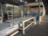 decorative paper impregnation line