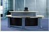 2012 latest design office reception desk