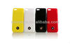 4colors FCC CE RoHS Cer Retail Box Customized Logo Accepted CE FCC RoHS MSDS 2800mAh Lightning Battery Case for iPhone 5