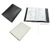 custom color pu leather book cover novel cover