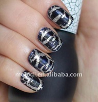 Shatter nail lacquer / cracket nail polish / craze /crakle nail polish/ nail varnish/ nail lacquer