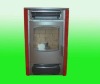 wood pellet stove