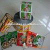 pastry packaging film