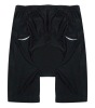 Tight padded man bicycle shorts