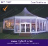 hexagonal dome structure tent