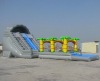 2011 HOT!!! Inflatable water slide