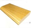 Best quality HDF skirting board for laminate flooring