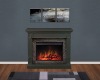 electrical fireplace heater