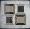 Marble tiles