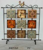 metal fire screen