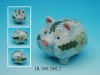 2012 New design Ceramic Piggy Bank