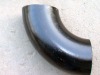 Butt seamless welding elbow