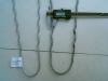 galvanized steel wire 20kn dead end clamp