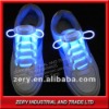 2012 flashing light led fashion shoelace/shoe lace