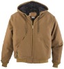 Flame Resistant Hooded Jacket