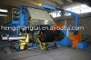 tractor tyre assembling machine