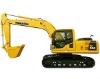 hydraulic excavator