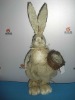 standing rabbit decoration