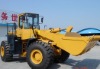 9.5 tons wheel loader